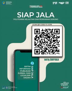 QR Code SIAPJALA