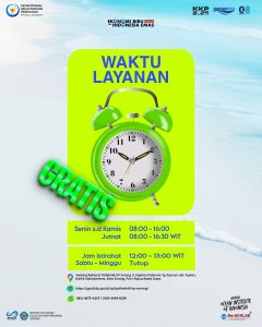 Waktu Layanan